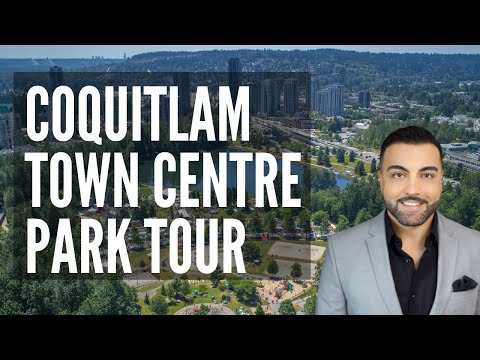 Tour Of Coquitlam Town Centre Park