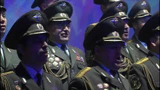 Hava Nagila by The Russian Guard Choir
