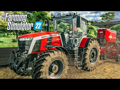 Video: Farming Simulator Kommt Für PS3 Und Xbox 360, Und Dies Ist Der Trailer