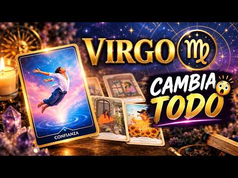 VIRGO ♍ HEART-STOPPING! 😳 They Just Made a Decision About You That Changes EVERYTHING
