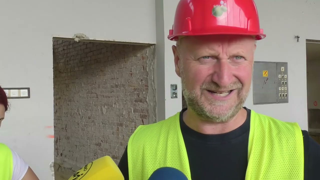 31.08.26. - Obilazak OŠ Sveti Križ Začretje