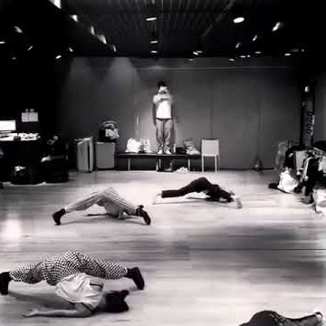 Lisa BLACKPINK Coreographer by Honey J Purplow