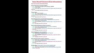 Sepsis ICD 10 CM guidelines Part 4mp4