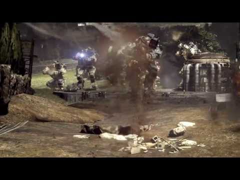 Titanfall Announce Trailer