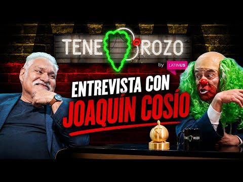 Joaquín Cosío on TeneBrozo
