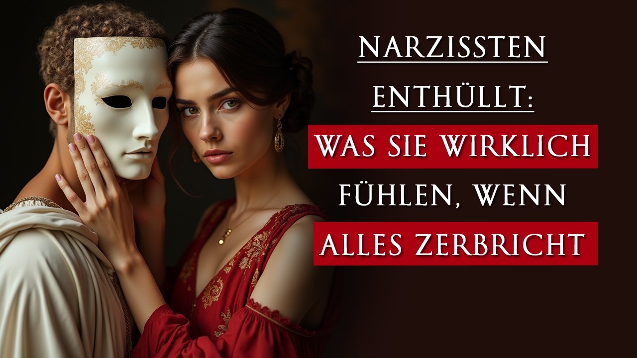 Hinter der Fassade: Die verborgenen Emotionen eines Narzissten nach dem Schaden | Narzissmus