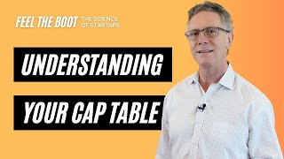What is a Cap Table? 🧐 Tracking VC Investments and stock option grants