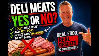 EVERYTHING YOU'VE BEEN TOLD ABOUT PROCESSED MEAT IS WRONG