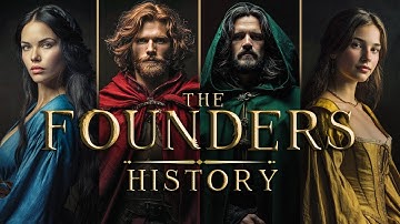 The Complete History of the Founders: From Hogwarts to Tom Riddle’s Era 🏰 (Cinematic Experience)