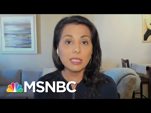 Infectious Disease Specialist Says General Vaccine By April Is ‘Ambitious’ | Stephanie Ruhle | MSNBC