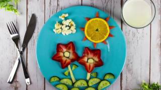 Spring Food Fun with MyPlate