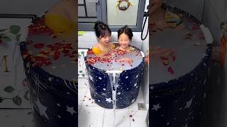 This Bath Gadget Will Change Your Life 🛁✨ (Free Giveaway!) #shortsfeed #ytshorts #shorts