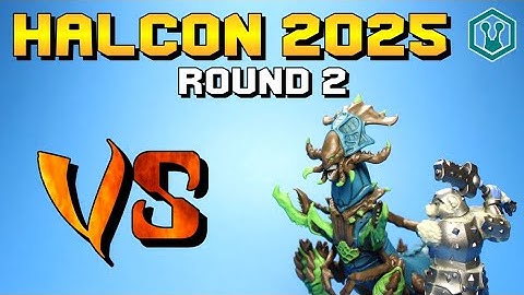 Round 2 ~ Valkyrie Trials at HalCon 2025