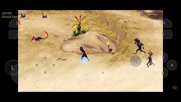 Skyline emulator android + Final fantasy pocket edition ( tested on poco f3 )