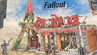 Lego will never make this set, Mega Fallout