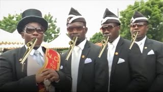 Astronomia (Coffin Dance) - Kazoo Cover