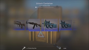 Opening a prisma case everyday until I get a knife - day 33