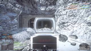 Battlefield 4 OL BUG- enemy spawn on base
