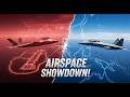 Philippines vs China: Airspace Showdown in the South China Sea
