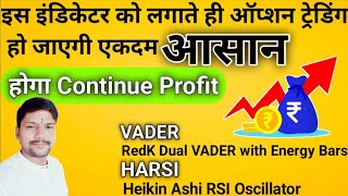 Best Indicator For Option Trader || डबल कन्फर्मेशन || banknifty nifty indicatorscalping trading