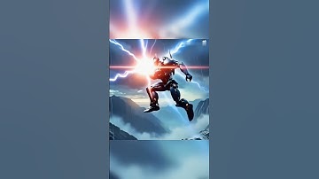 Transformer Robot 🤖.              #shorts #youtubeshorts #transformation #transformers #ai #tranding