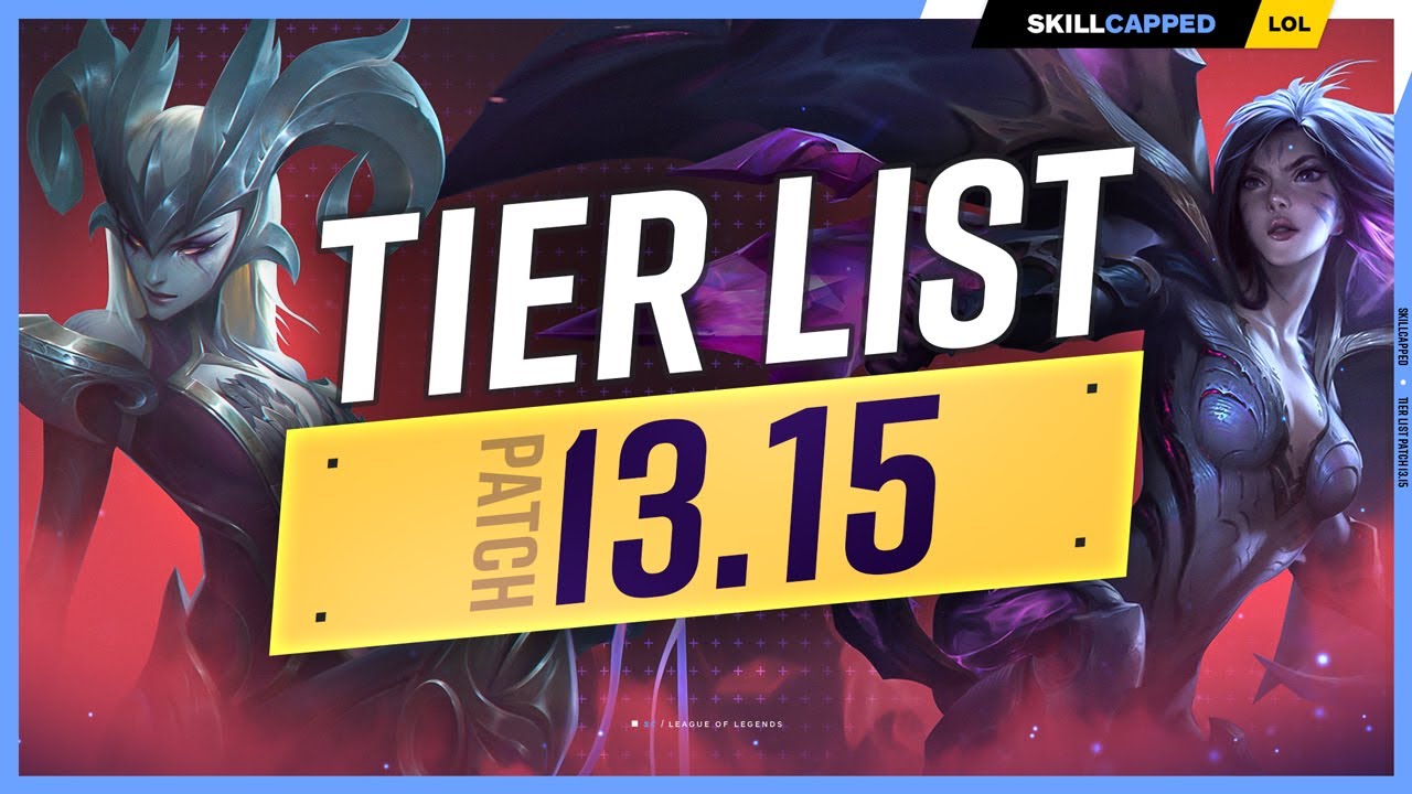 5 Best ADC to Climb Ranks in League of Legends Patch 13.15