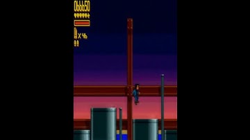 Lethal Weapon Amiga Game Play #shorts