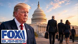PUNTED: CRITICAL Trump legislation stalled as Senate LEAVES WASHINGTON