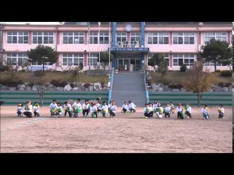 교실에서 찾은 희망 동곡초등학교 전교생 (경북 청도군)