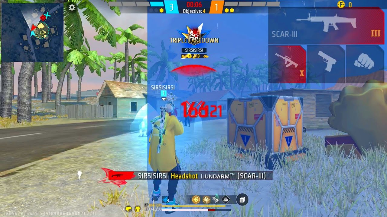 OB47 | Auto headshot config file free fire aimbot+aimlock| Headshot config file free fire max!