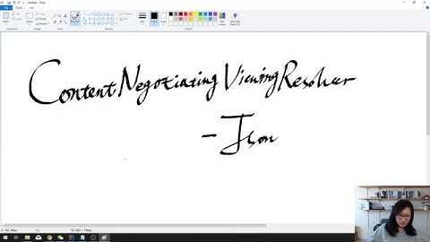 58. ContentNegotiatingViewResolver PART I - JSON Format