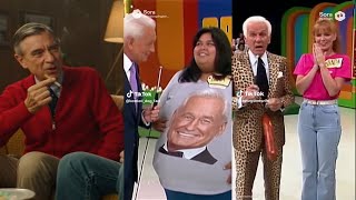 Bob Barker vs MR Rogers Cursed Sora 2 AI Videos