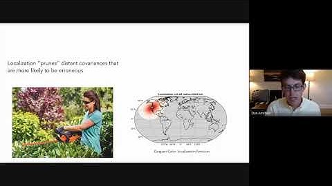 Dan Amrhein   Coupled Data Assimilation