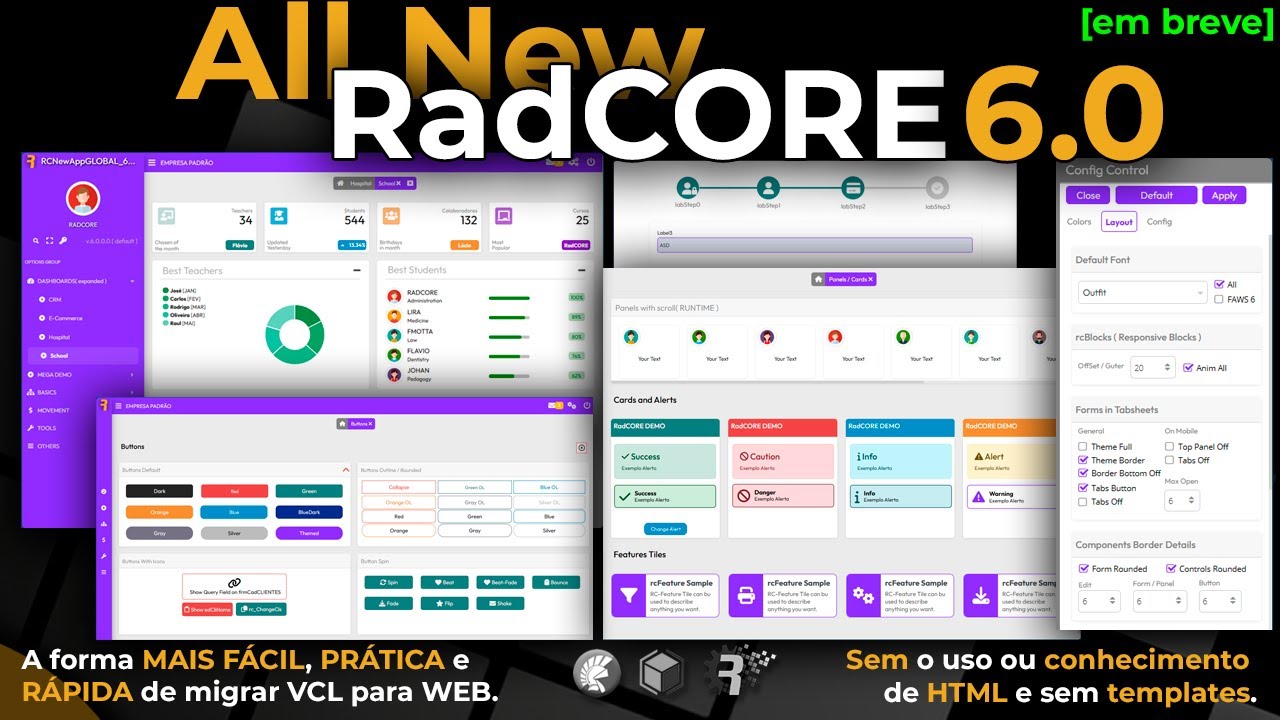 Rad Core All New RadCORE 6 #8 ( Português ) - YouTube