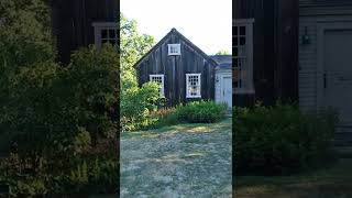 The Old Manse in Concord, Massachusetts