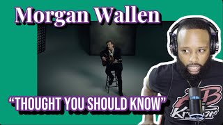 FIRST TIME HEARING | MORGAN WALLEN - \\