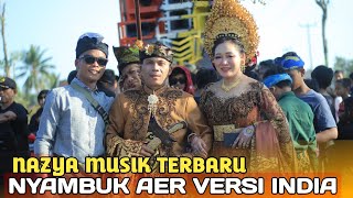 Sasak Viral Terbaru Nyambuk aer Mule Manis Nazya Musik 2023