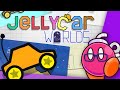 The Return of JellyCar! JellyCar Worlds Early Gameplay Stream