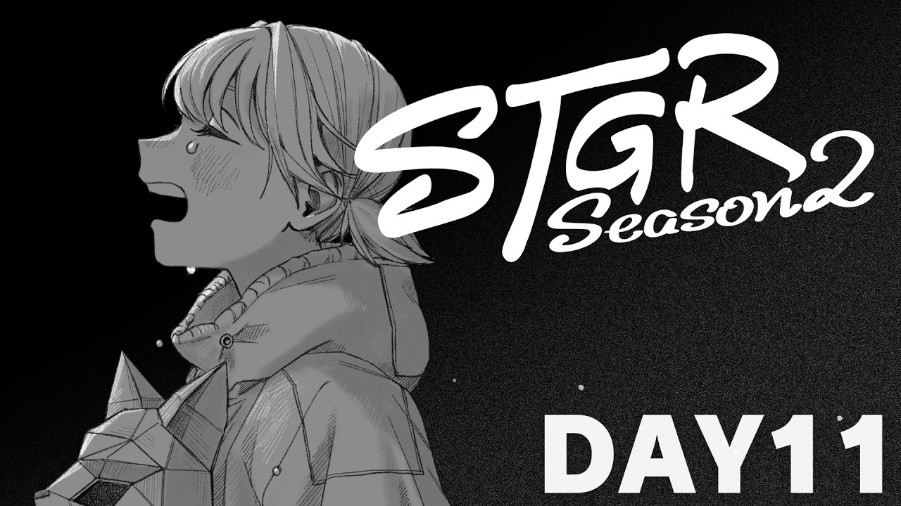 【 #ストグラSeason2 】DAY11 - 猫又ぴぴ「迷子」/ #ぴぴは今日も騙される