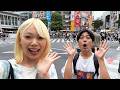 【渋谷パトロール】なんだか仲良くなってきました!