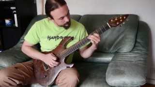 Guitar demo "Nylon One"