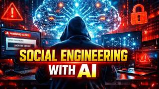Social Engineering with AI