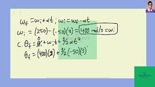 At 3.00 s a point on the rim of a 0.200-m-radius wheel has a tangential speed of 50.0 m/s as the whe