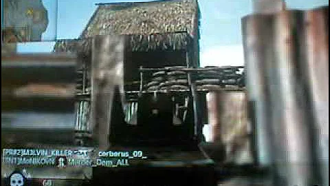 Call Of Duty World at War-Thompson+ Silencer