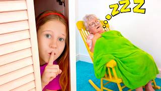 nastya friends search perfect nanny