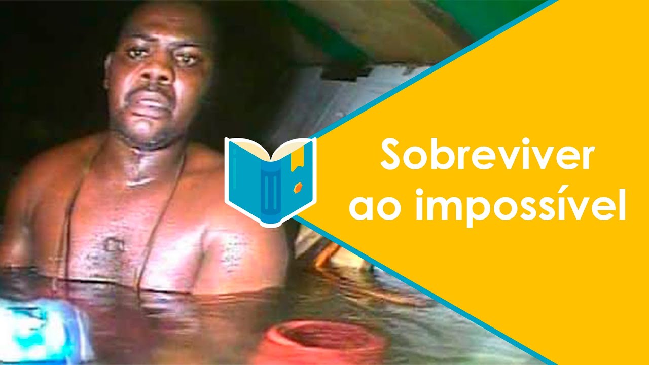 Top 10 pessoas que sobreviveram ao impossível