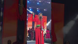 Diana Halminton at Katon Praise 2026