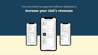 MPS | Automated management software to increase your club's revenues 🎾 screenshot 5
