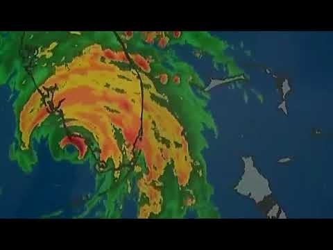 Видео: Флорида в очакване на урагана IRMA: предаване на живо - Алтернативен изглед