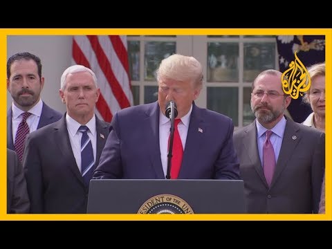 طهران تحمّل العقوبات الأميركية مسؤولية عجزها عن مواجهة #كورونا